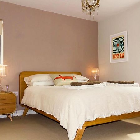 Bed and Breakfast Walton Crescent Winford Zewnętrze zdjęcie