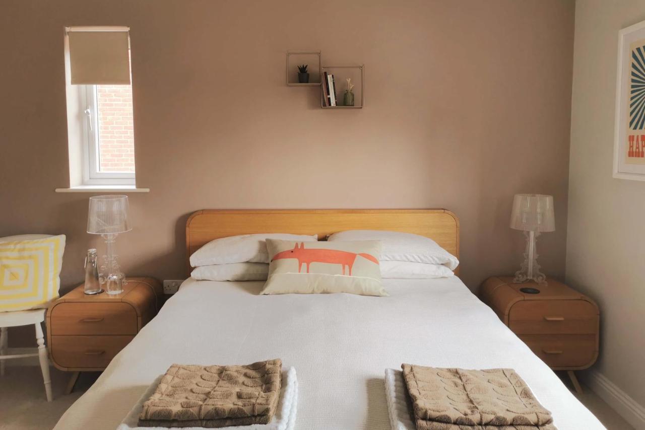 Bed and Breakfast Walton Crescent Winford Zewnętrze zdjęcie