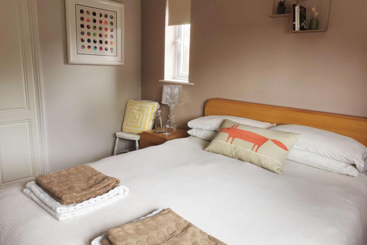 Bed and Breakfast Walton Crescent Winford Zewnętrze zdjęcie