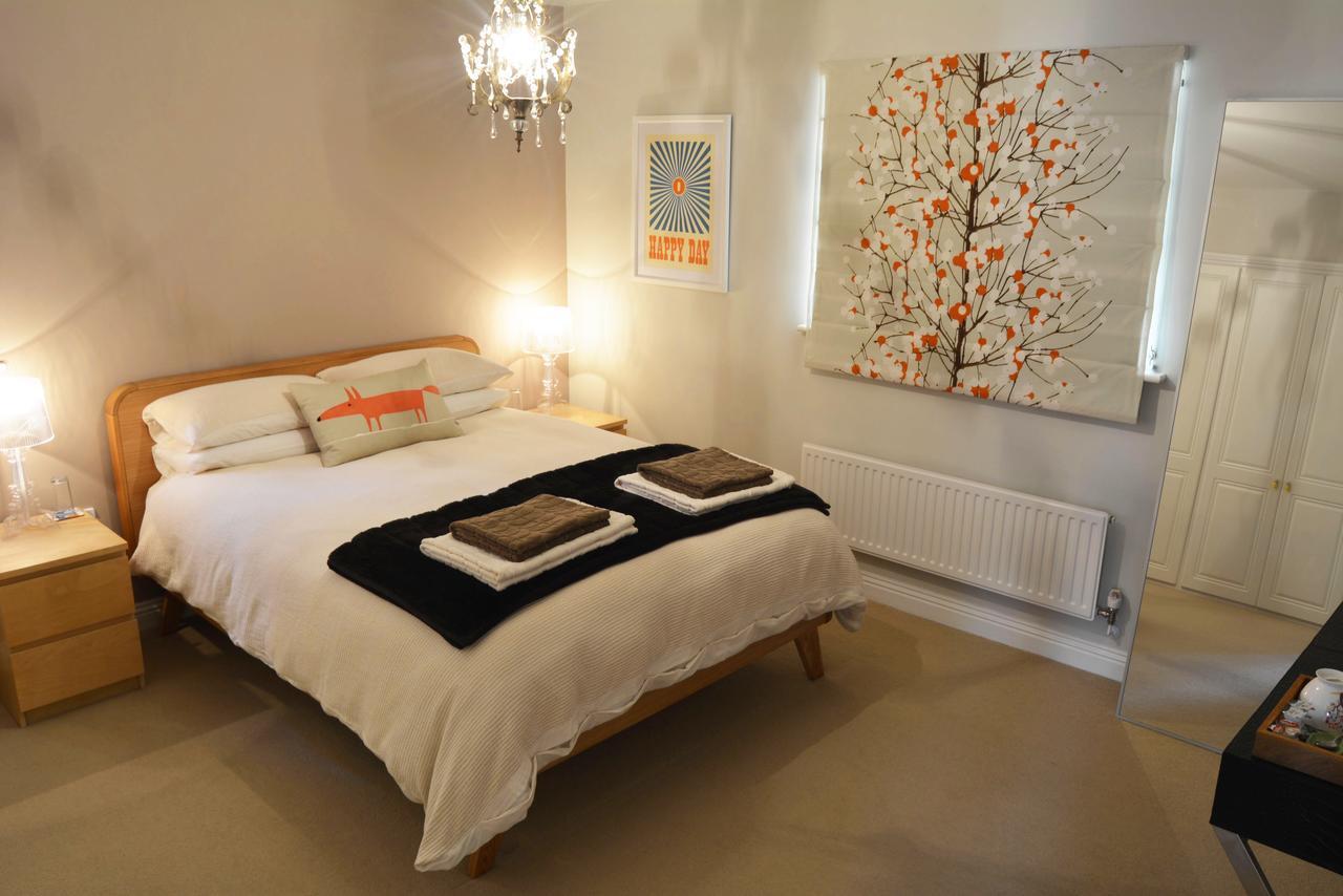 Bed and Breakfast Walton Crescent Winford Zewnętrze zdjęcie